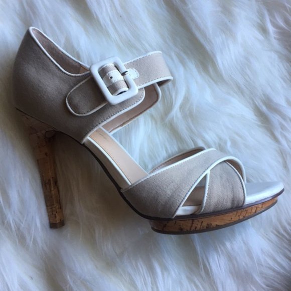 Marc Fisher heels 6 1/2” - Picture 6 of 6